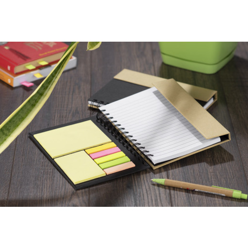 Notes MAGO B6 Czarny 17585-02 (6)