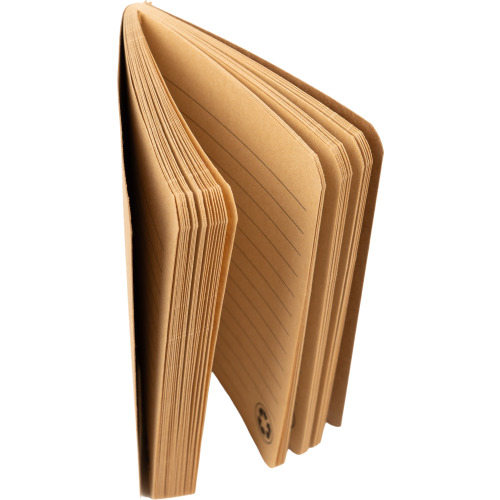 Notes B7 w linie TEODORO Beżowy 2447813 (9)