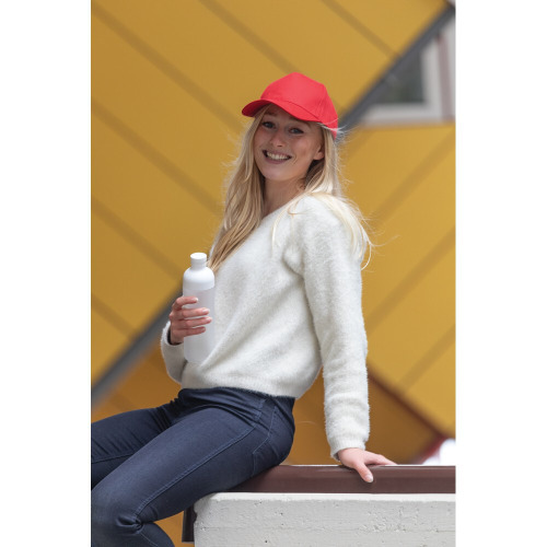 Czapka z daszkiem AWARE™ Czerwony P453.314 (9)