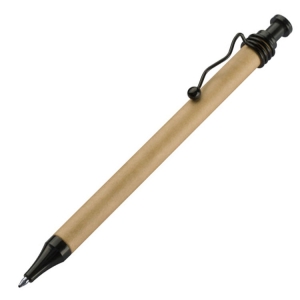 Długopis ekologiczny CRAMLINGTON czarny