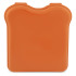 Lunchbox w kształcie kanapki Pomarańczowy LT91258-N0026 (1) thumbnail