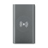Powerbank bezprzewodowy Tytanowy MO9498-18 (2) thumbnail