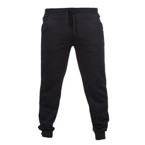 Joggery Męskie Slim Polar Czesany