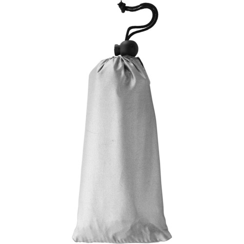 Osłona przeciwsłoneczna do samochodu, składana Srebrny V6285-32 