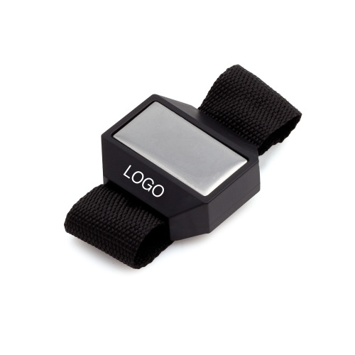 Opaska na rękę z magnesem Czarny V7715-03 