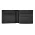 Portfel na karty Double B Saffiano Black Czarny HLY526A (4) thumbnail