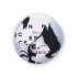 Przypinka button -mała srebrny mat MO9329-16 (2) thumbnail
