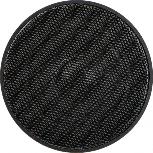 Głośnik bluetooth z aluminium z recyklingu BREST Czarny 424203 (3)