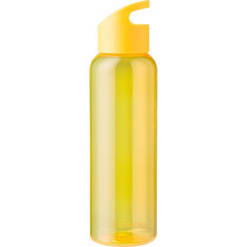 Butelka sportowa 500 ml z RPET żółty V4884-08 