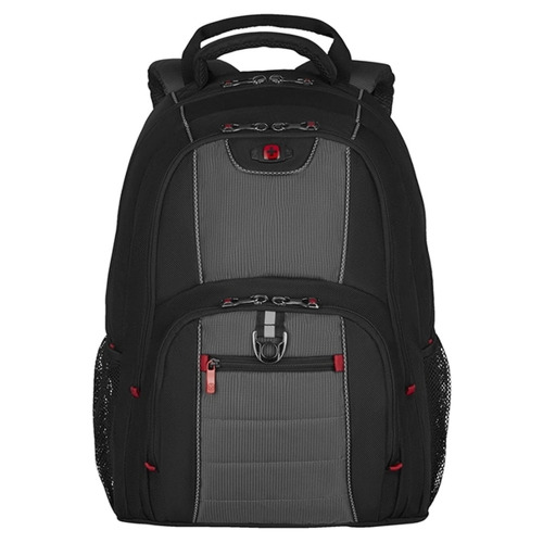 Plecak na laptopa Pillar 16'' Wenger Czarny W600633 