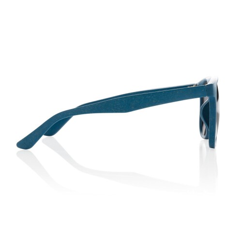 Ekologiczne okulary przeciwsłoneczne niebieski P453.915 (2)