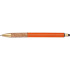 Długopis metalowy touch pen CAPRI Pomarańczowy 369010 (3) thumbnail