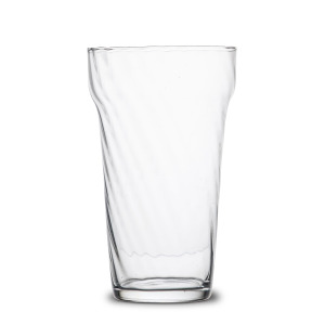 Byon Drinking Glass Opacity Set 6szt 380ml