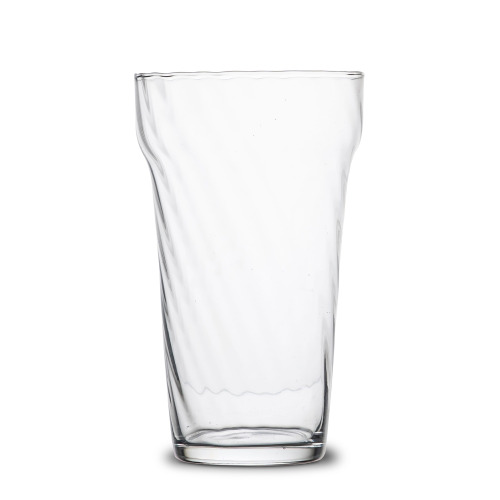Byon Drinking Glass Opacity Set 6szt 380ml Transparentny LT53008-N0004 