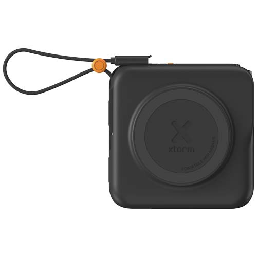 Xtorm TravelPro ładowarka podróżna 3 w 1 o mocy 30 W i pojemności 10 000 mAh  Czarny 12460390 (2)