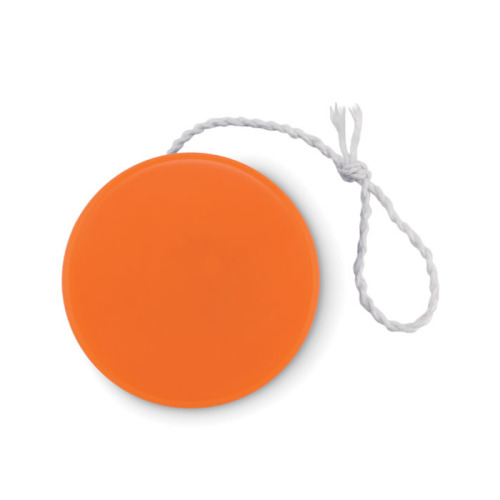 Jojo plastikowe pomarańczowy MO9009-10 (5)
