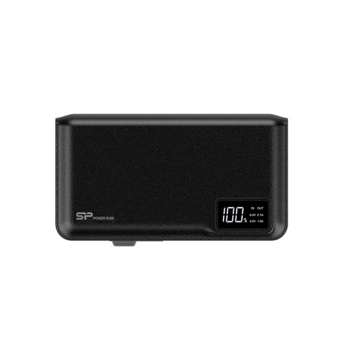 Power Bank Silicon Power S103 Czarny EG 817903 10000 (1)