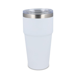 T-ceramiczny kubek do samochodu o miękkim dotyku 500ml