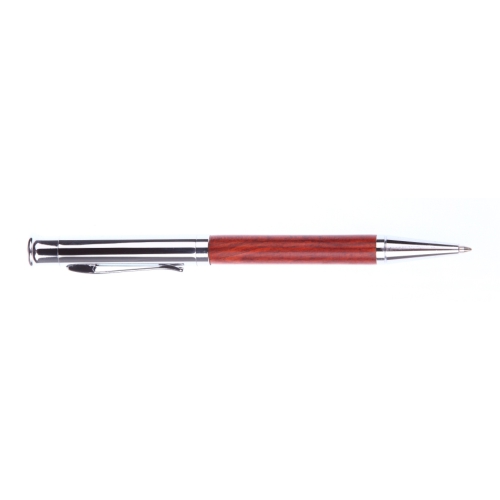Zestaw piśmienny, długopis, pióro wieczne i nóż do listów drewno V1265-17 (5)