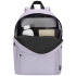 Byron plecak na 14-calowego laptopa o pojemności 16 l z recyklingu z certyfikatem GRS Liliowy 13009635 (4) thumbnail