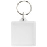 Kwadratowy brelok Vial U1 Przezroczysty bezbarwny 21055900 (1) thumbnail