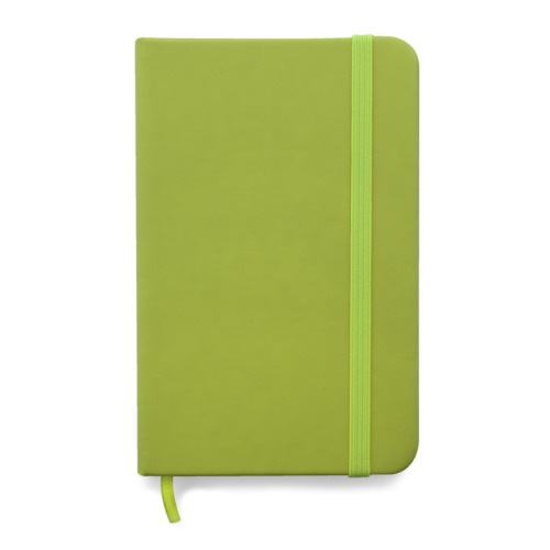 Notes VITAL A6 Zielony jasny 17529-13 (3)