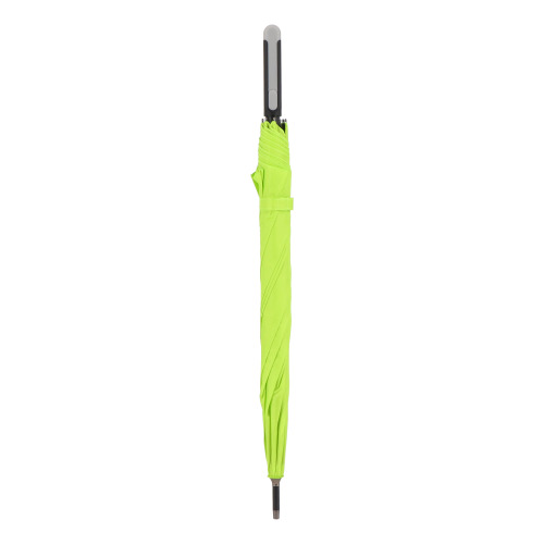 Emerantia 190T Pongee 23" Parasol otwierany automatycznie Jasnozielony LT97121-N0032 (4)