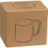 Kubek metalowy z karabińczykiem 200 ml ANGELICA Czerwony 8136705 (3) thumbnail