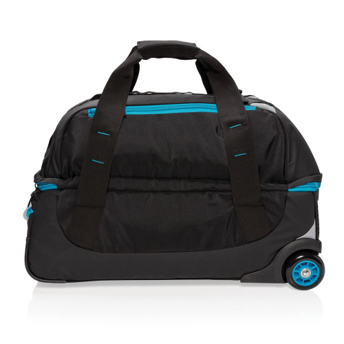 Torba podróżna, walizka na kółkach Niebieski P750.015 (4)