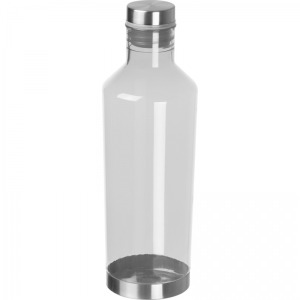 Butelka z tritanu 800 ml DILETTA Przeźroczysty