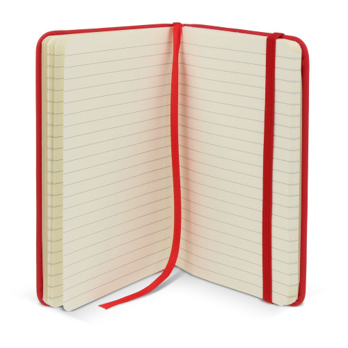 Notatnik R-PET/PU A6 Czerwony LT92070-N0021 (2)