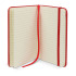 Notatnik R-PET/PU A6 Czerwony LT92070-N0021 (2) thumbnail