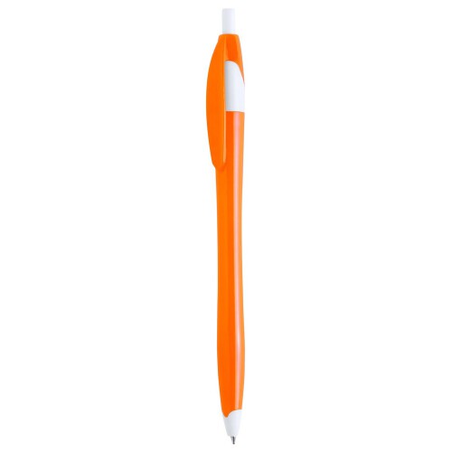 Długopis pomarańczowy V1458-07 
