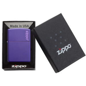 Zapalniczka Zippo Classic z logo