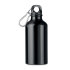 Butelka aluminiowa 400 ml czarny MO9805-03  thumbnail