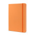 Notatnik R-PET/PU A5 Pomarańczowy LT92071-N0026  thumbnail