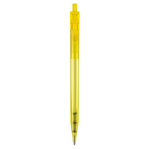 Długopis Futurepoint Transparentny / żółty LT80887-N0441 (3)