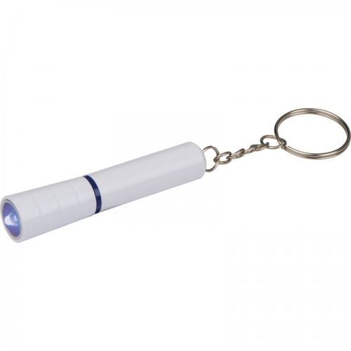 Latarka LED z brelokiem MARIETTA Biały 9073706 (1)