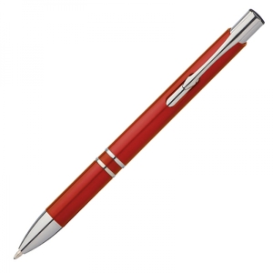 Długopis plastikowy BALTIMORE czerwony