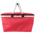 Koszyk na zakupy, składany Czerwony V9431-05 (1) thumbnail