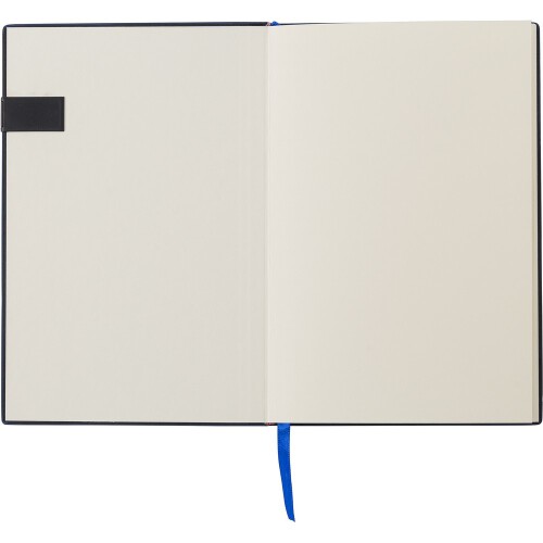 Notatnik ok. A5, pamięć USB 16 GB niebieski V2983-11 (9)