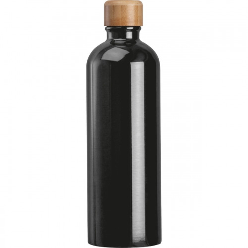 Butelka metalowa 750 ml RUTH Czarny 8497103 (3)
