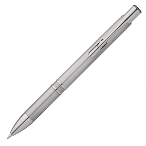 Długopis plastikowy BALTIMORE szary