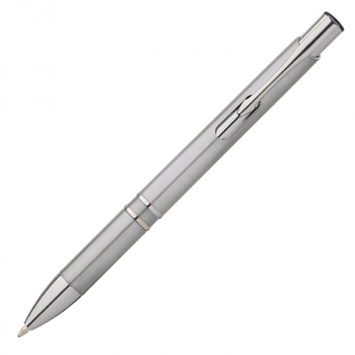 Długopis plastikowy BALTIMORE szary 046107 