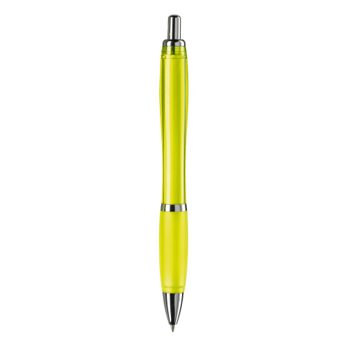 Długopis Hawaï Transparentny / żółty LT80423-N0441 (1)