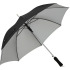 Parasol automatyczny z filtrem UV Ø100 cm AVIGNON Czarny 520203 (1) thumbnail
