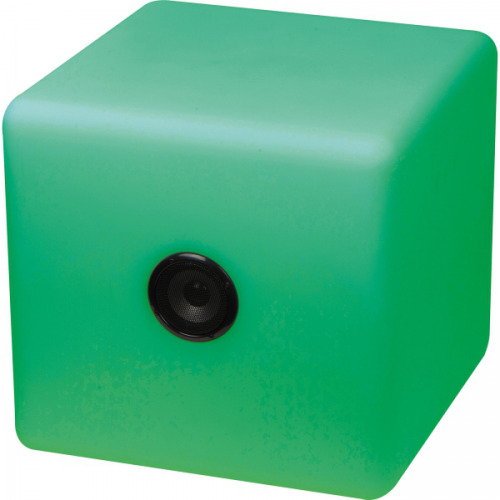 Głośnik bluetooth świecący XXL DONATO Biały 8073506 (3)