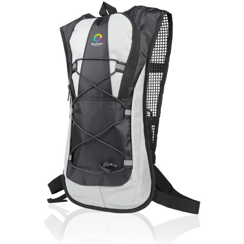 Wodoodporny plecak rowerowy Air Gifts, plecak sportowy, 5L czarny V0943-03 (10)