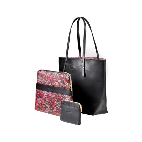 Torba damska 4w1 Wenger MarieSol 20 l Czarny W604807 (1)