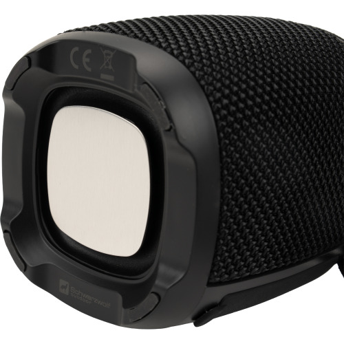 Głośnik bluetooth HERMON Schwarzwolf Czarny B1400300AJ303 (27)